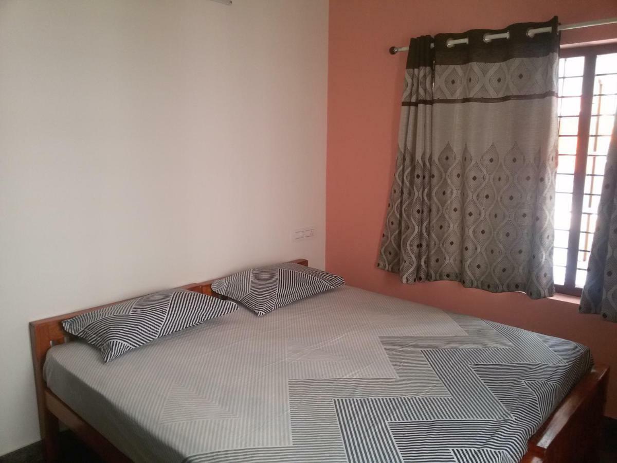 Olive Inn Apartment Alwaye Exterior foto